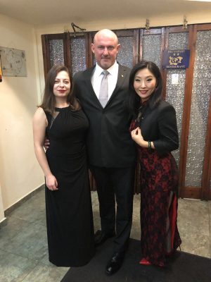 Rotary Club Sofia International