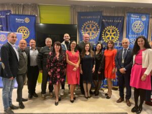 21 years Rotary Club Sofia-Serdika